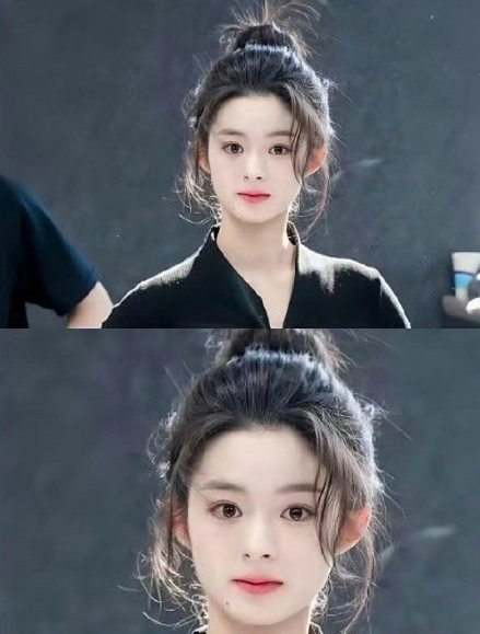 黄杨钿甜这可是艺考下镜头拍出来的！​​​