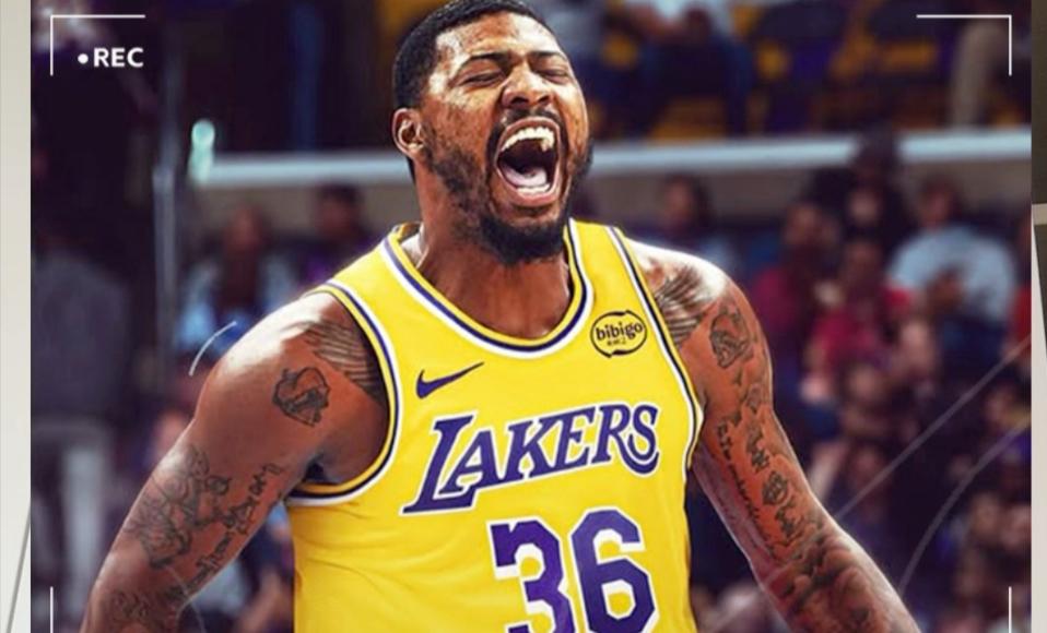 斯玛特太有用了，不仅在场上喊队友防守，而且以身作则。斯玛特出场35分钟28秒，1