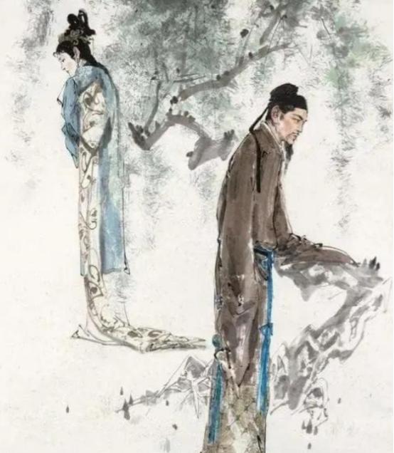 1147年，陆游一纸休书将深爱的妻子唐婉赶出家门，自己转身另娶新欢、生下6儿2女