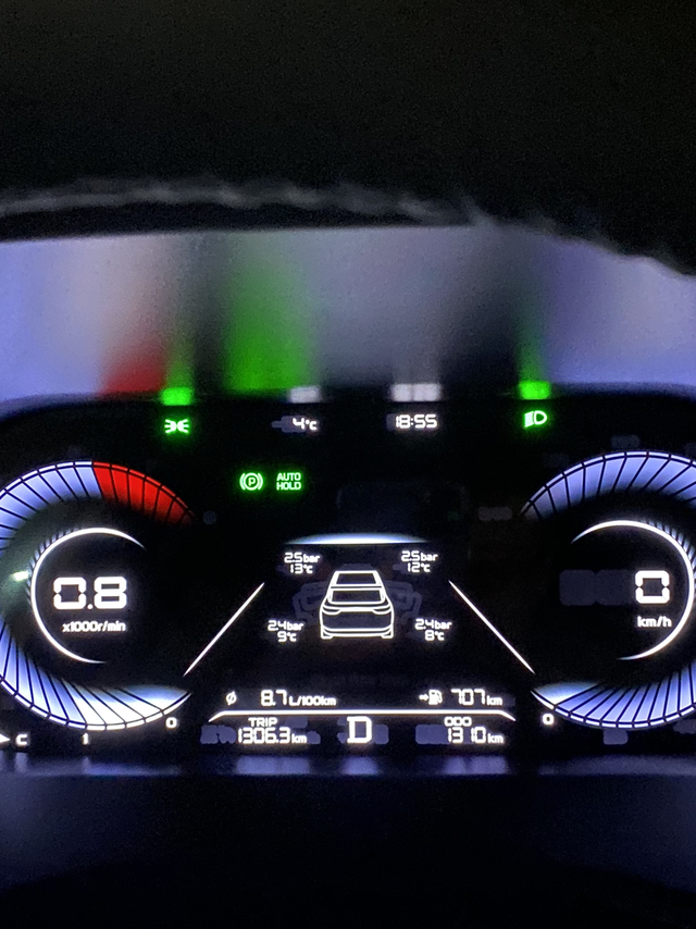 提车两个月记录油耗是真的高啊，一个月只是上班来回代步差不多需要500块钱啊要