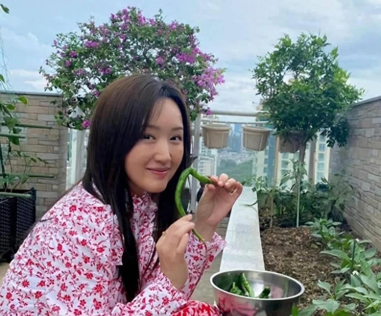 杨钰莹说，我和赖文峰是正常的恋爱关系，我并没有卷入赖氏家族的案件。我们当初在一起