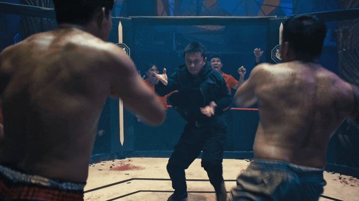 火遮眼今日上映登了好久的火遮眼今日上映，期待了好久，马上安排起来，冲冲冲