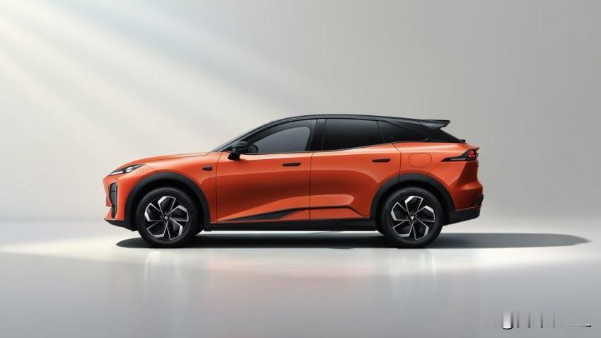 最近看上了一款车--深蓝S07华为乾崑长续航版，它外观美，空间宽敞舒适，动力强，