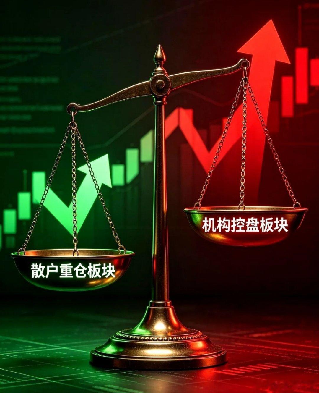 我今天算想明白一件事儿了，A股里最扎心的一个真相，可能就是你越爱它，它越不涨。别