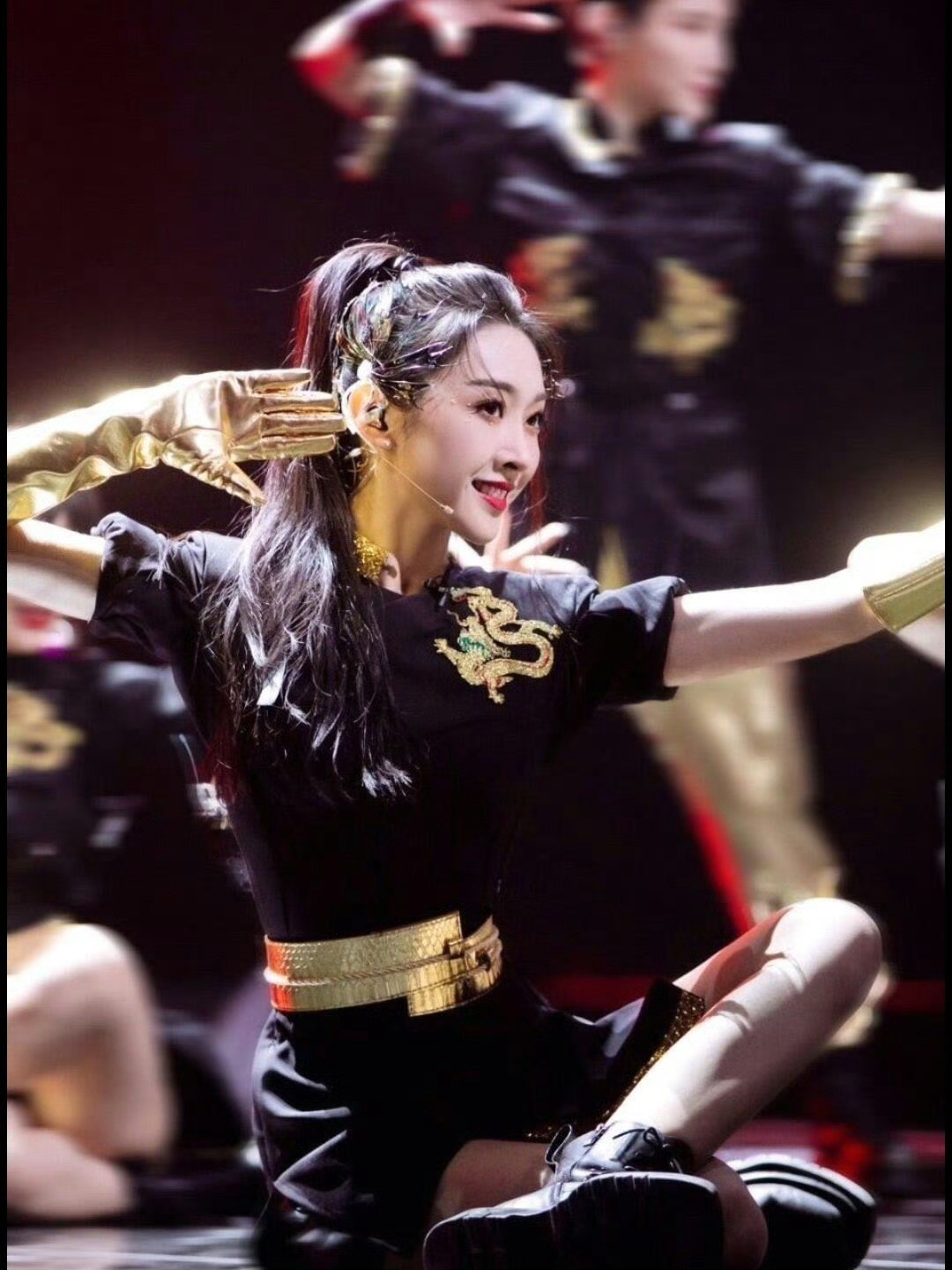 北舞严选宣璐想看宣璐演迷人坏女人宣璐浪姐是真的意难平啊