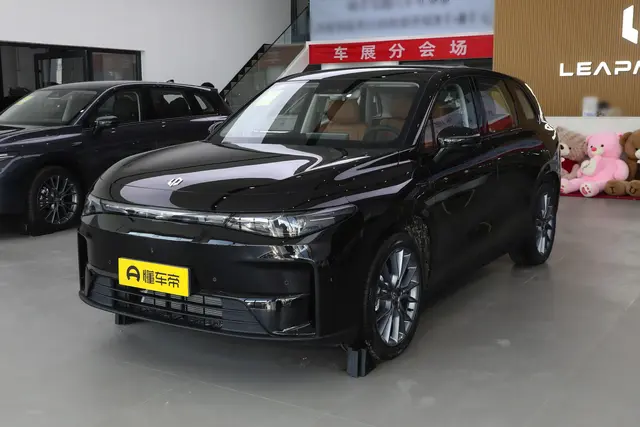 15万预算买什么SUV? 这款中型SUV, 续航530km, 空间不小!