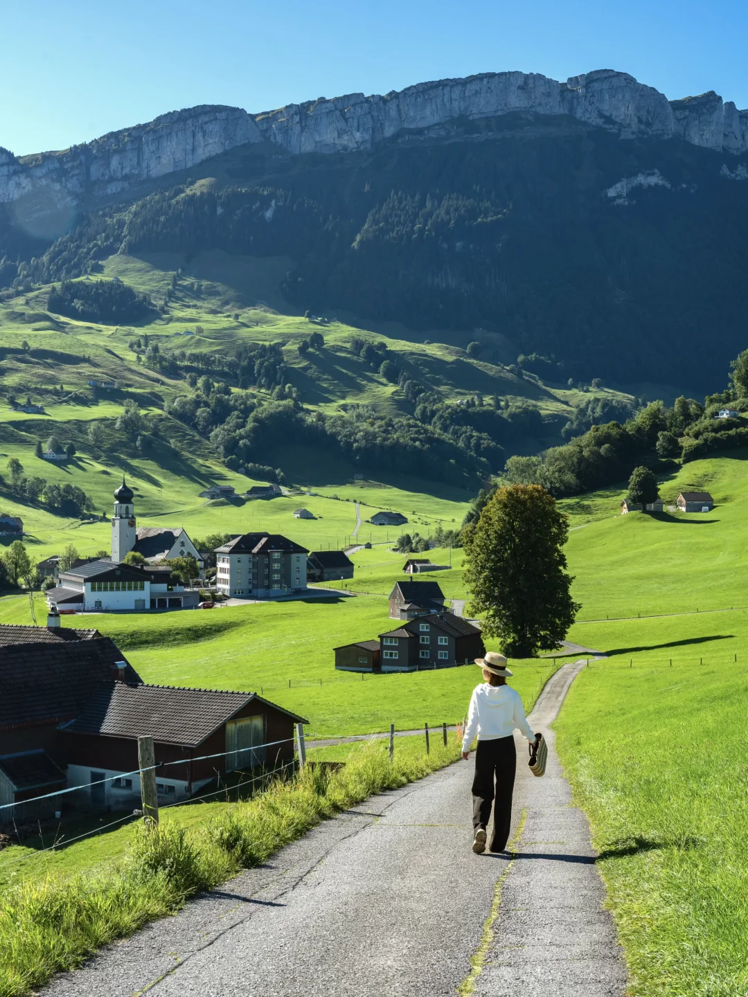 Appenzell❗舍不得分享的瑞士宝藏小镇!!
