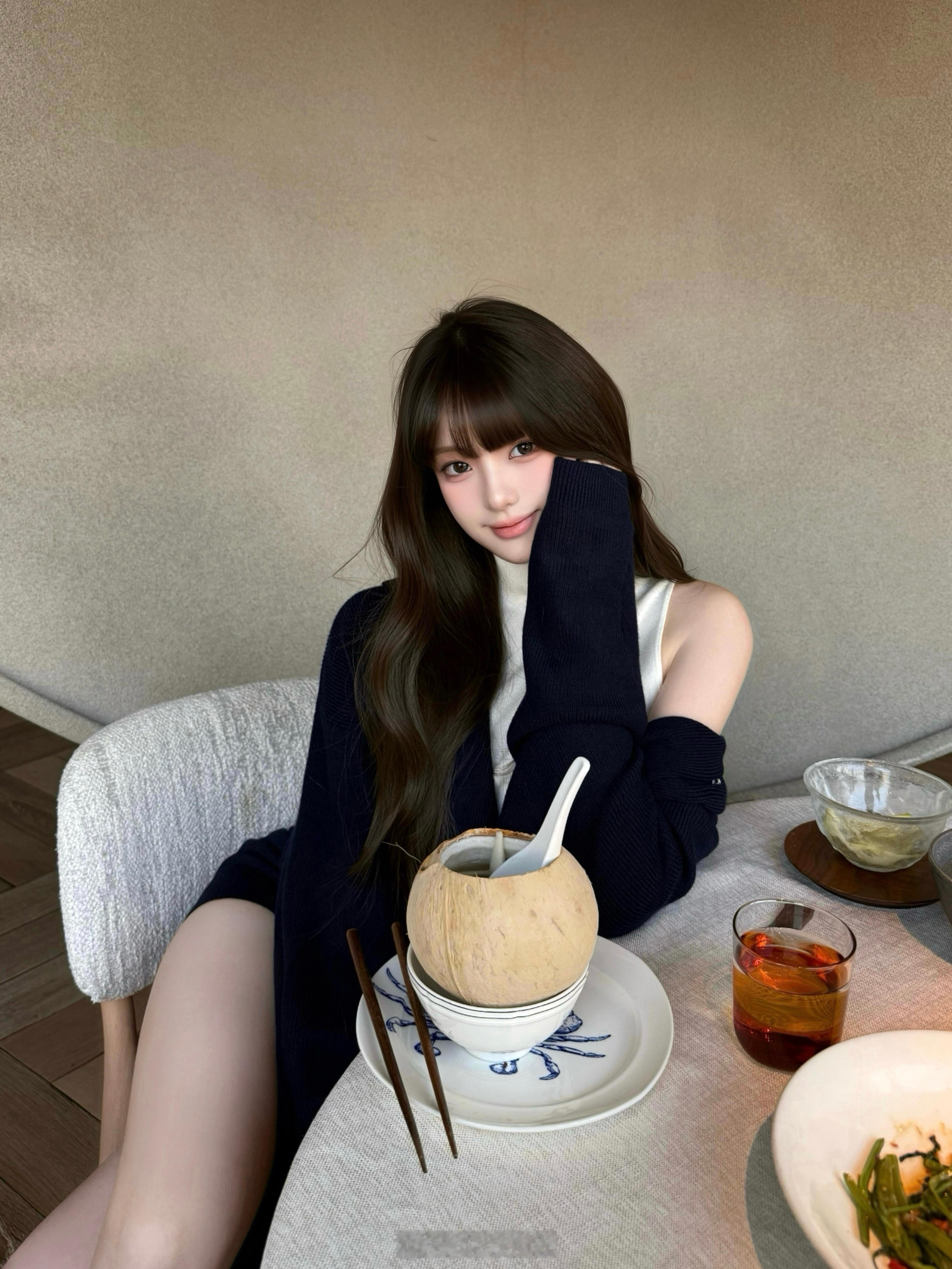 来咯这期是谁定制的卷发！