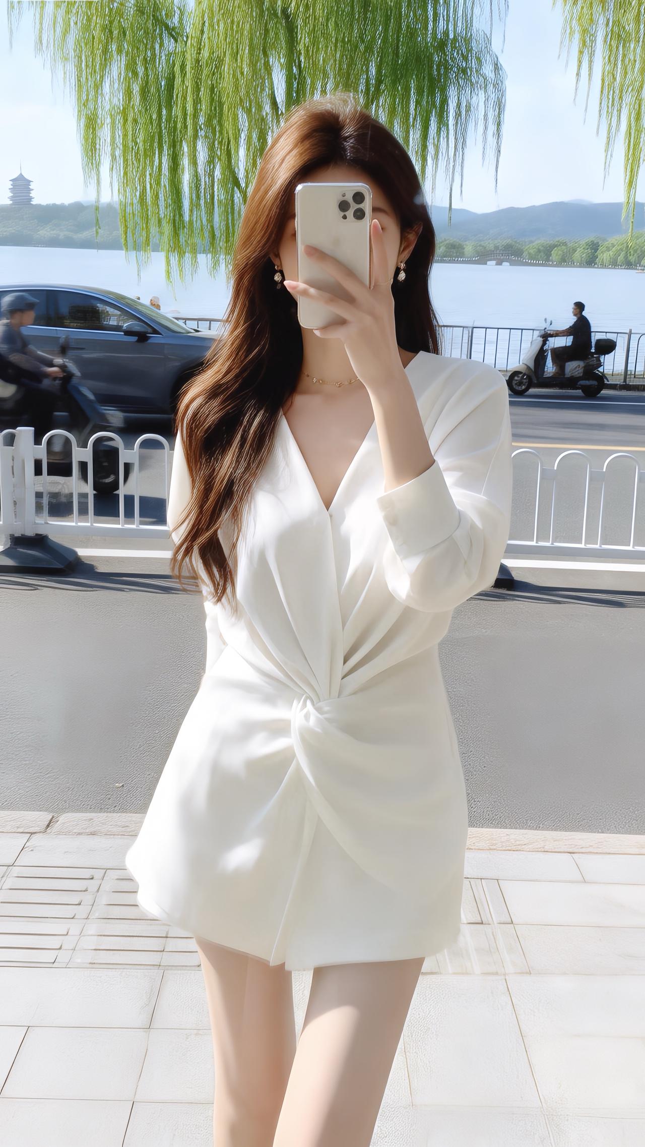 御姐穿出你的时尚你的感觉早春穿搭今日穿搭look高级感穿搭