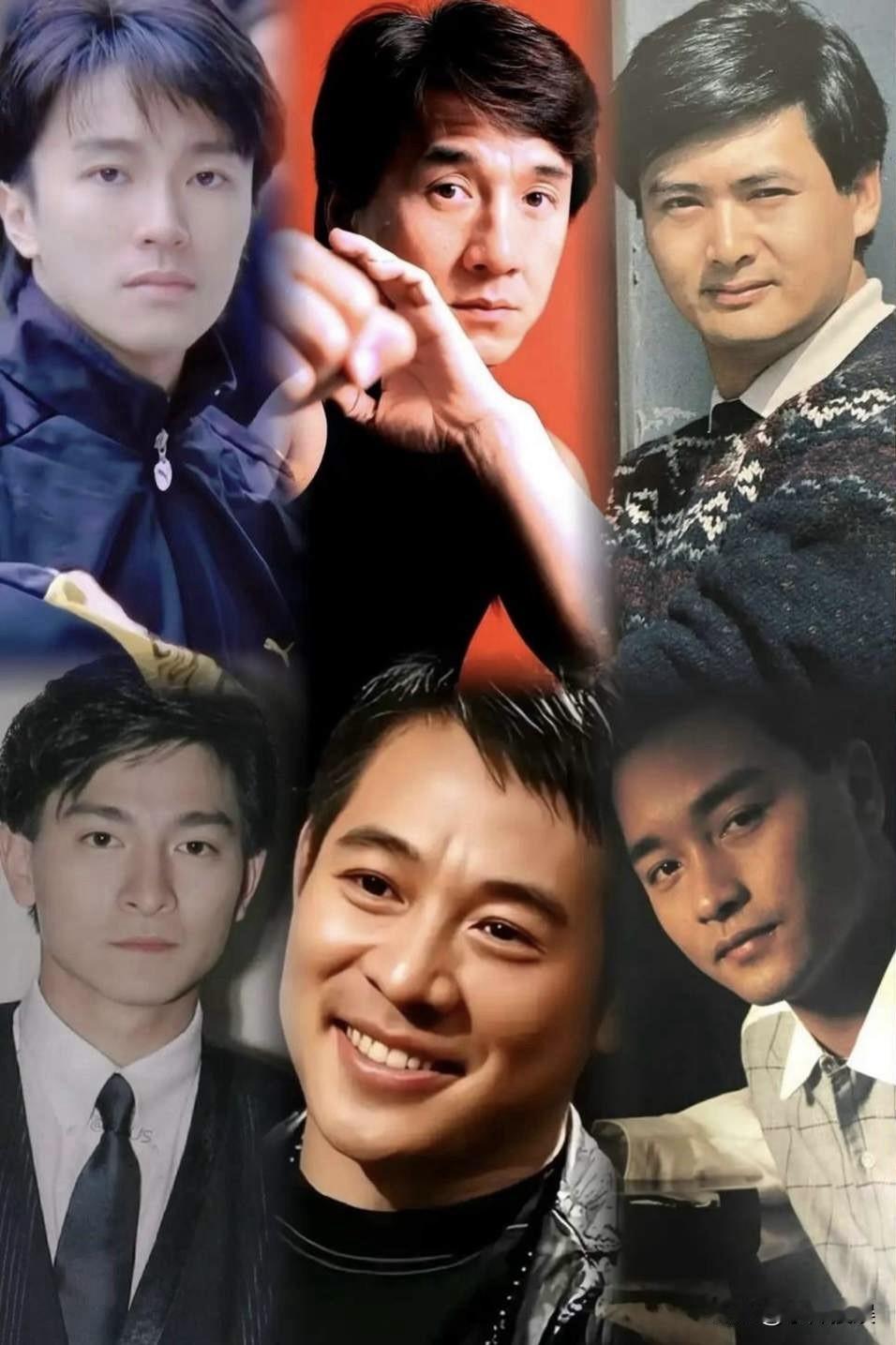 香港顶级巨星演艺生涯最大的意难平：1，成龙：10次提名金像奖最佳男主角，皆铩