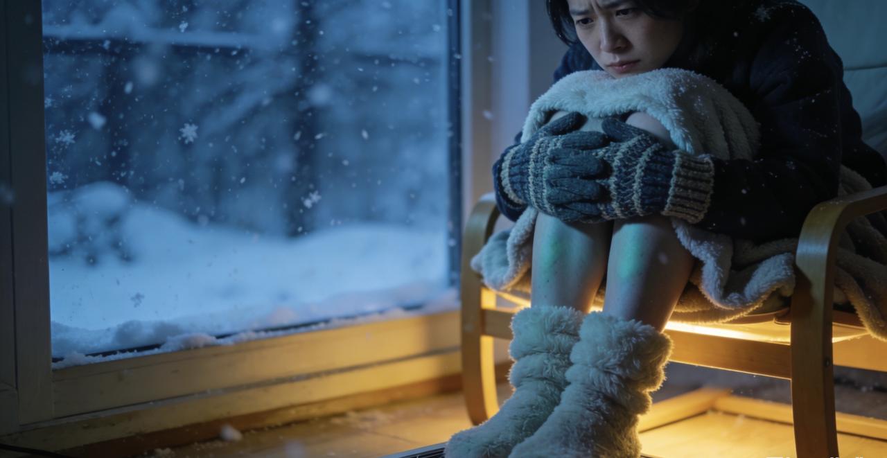 一到冬天，许多人的手脚就像自带“冰库”，穿再厚的袜子、手套也暖不起来。这种困扰十