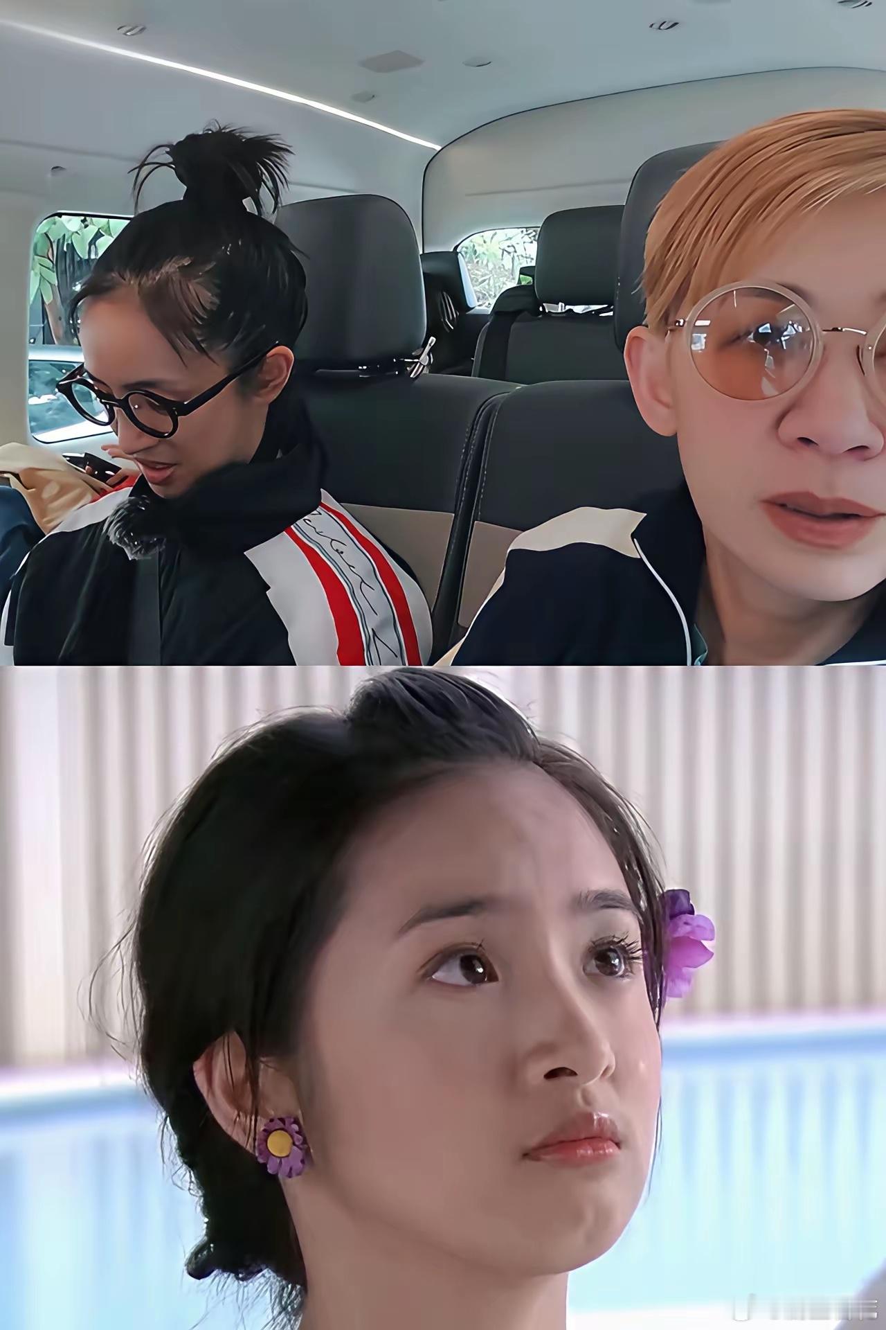 我敢打包票林依晨的婚姻肯定过得很苦不信你们看看林依晨的头发，明显就掉发严重。​没结婚前的林依晨，头发