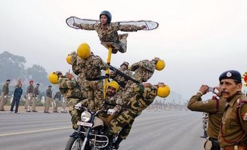 为何中国不出兵印度？说句实话吧，印度很不好对付，就算是中国打赢了，也沾不到任何光