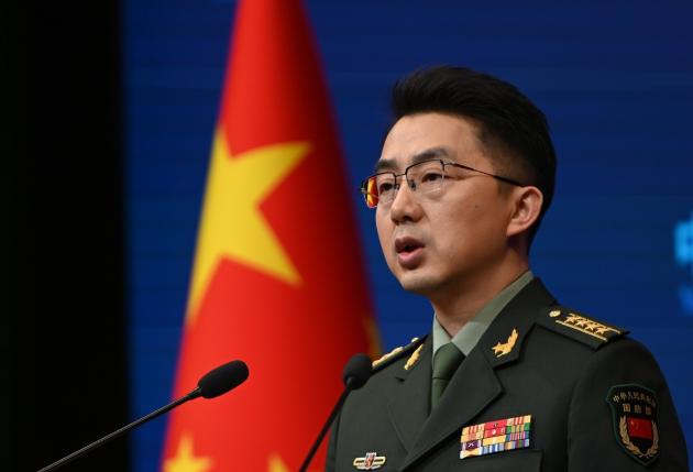 奉劝所有中国人，务必要做好心理准备。央视军事频道最近反复在提醒。国防部新闻发