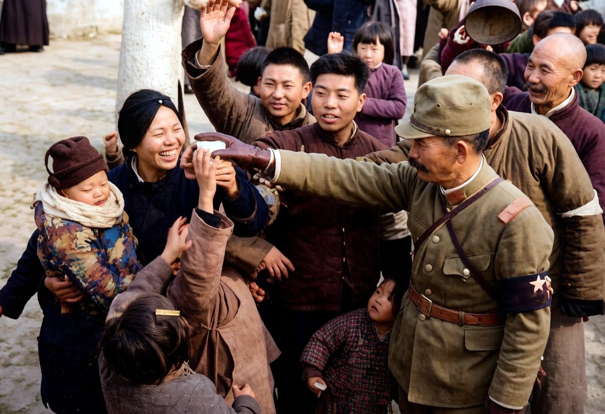 这张照片拍摄于1937年12月20日的南京。彼时，正值侵华日军为报复南京军民的顽
