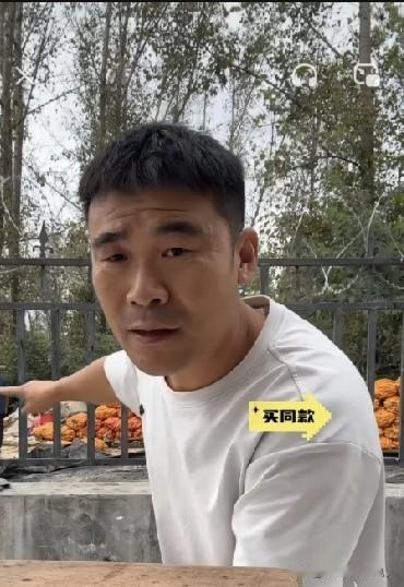 小故事！这半熟放话，哪天和李家离了婚，他就直接退网，再也不发短视频了。他还特