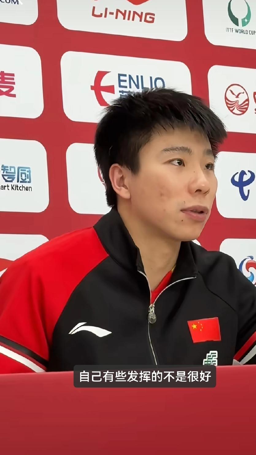 混团采访，徐瑛彬说了点原因，但又好像跟没说一样，让人觉得敷衍的很，他说，