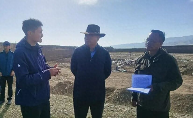 担任副州长一年半后, 更智才让任上落马