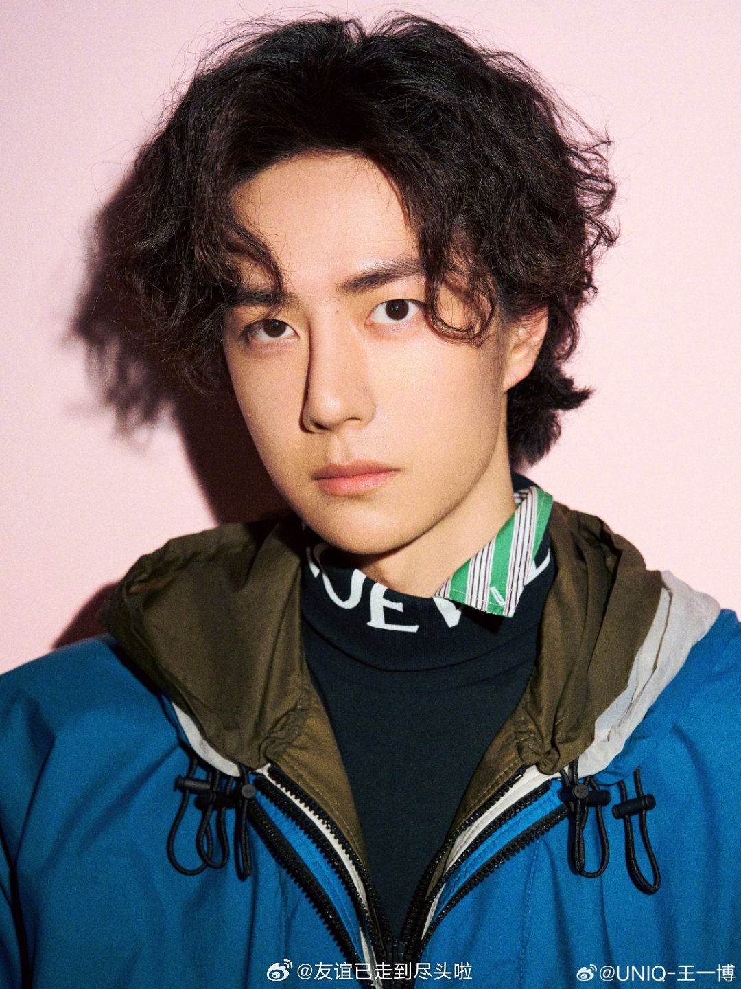 🍉：王一博瑞幸咖啡全球品牌代言人