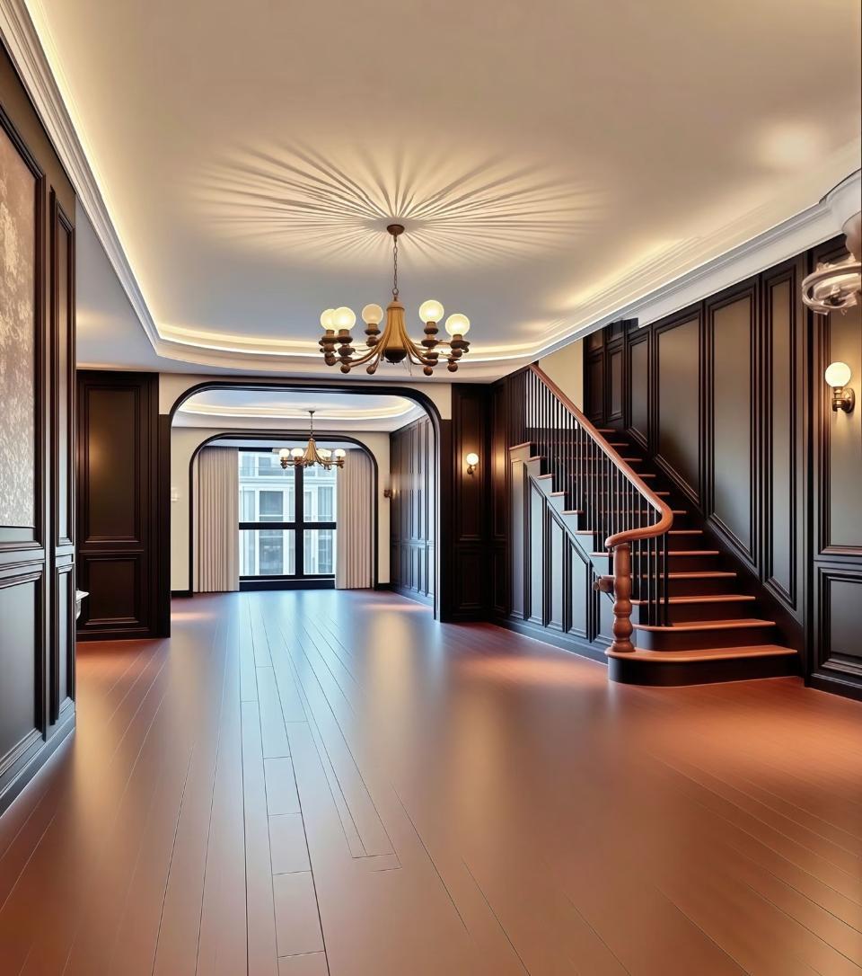 奇怪吗？大年初一仍有一群人，奔走在看房选房的路上！然而，这就是北京。大年初一