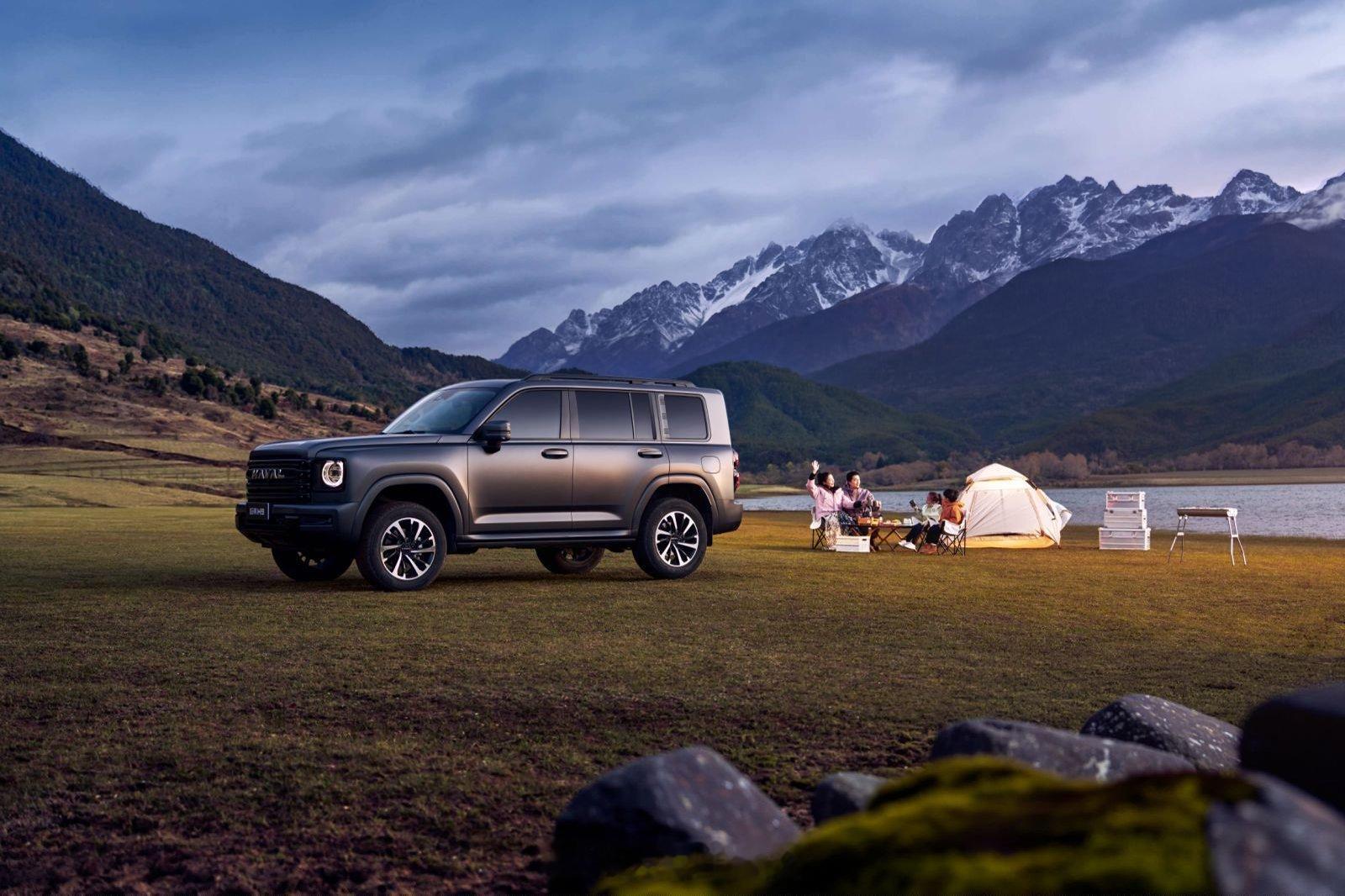 26款二代哈弗H9上市，限时17.49万起。新车定位“一家人的越野车”，尺寸50