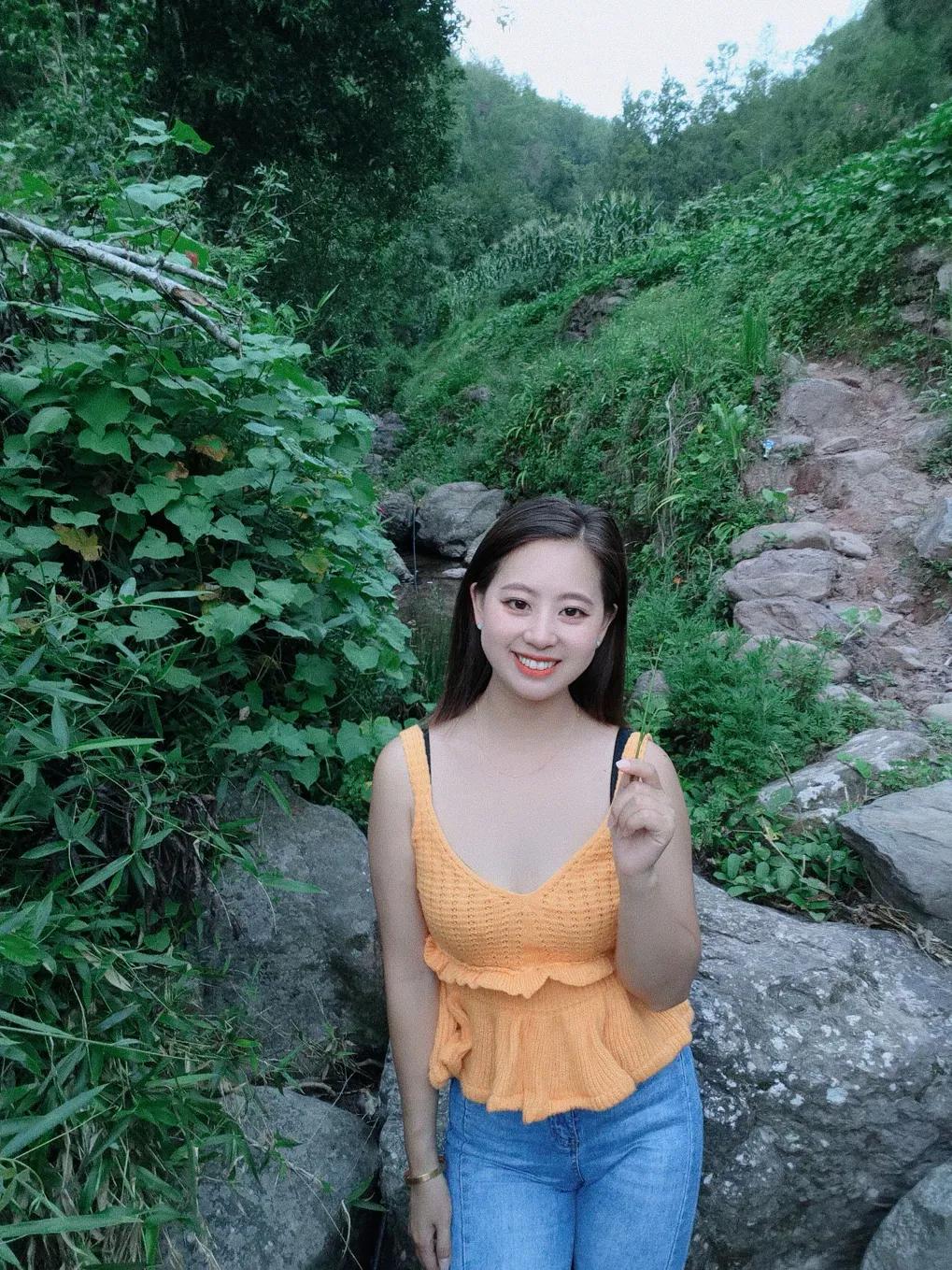 心情美美的
