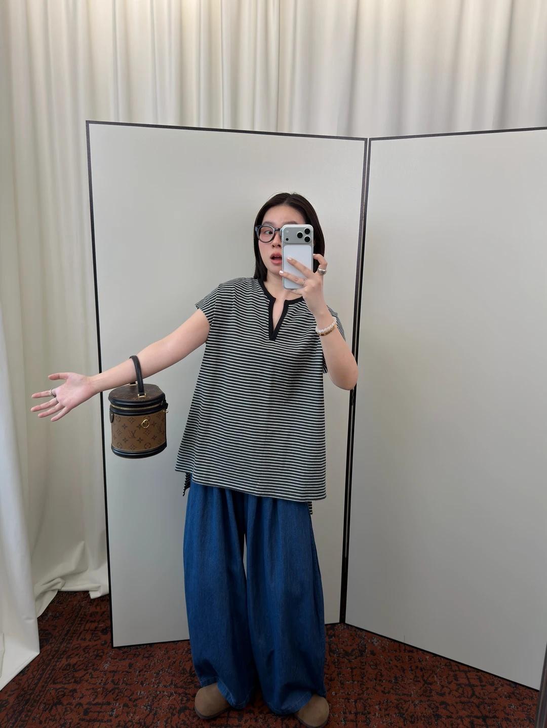 微胖穿搭｜🤖🤖🤖🤖日常怎么舒服怎么穿日常穿搭灵感笔记灵感ootd