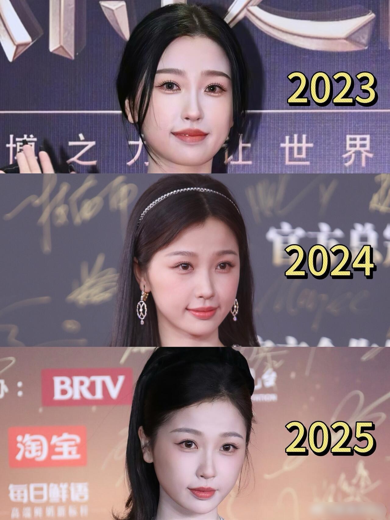 不是，虞书欣这脸。。。​​​