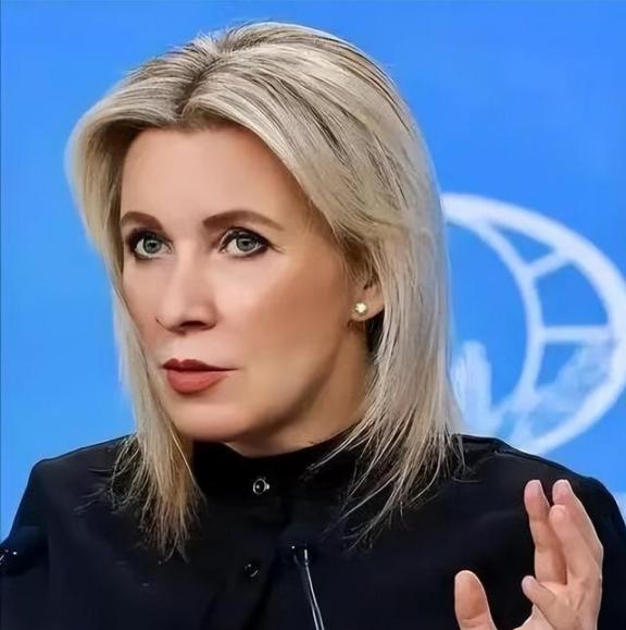 奉劝所有中国人,必须做好心理准备,因为俄罗斯外交部发言人扎哈奉劝所有中国人,必须