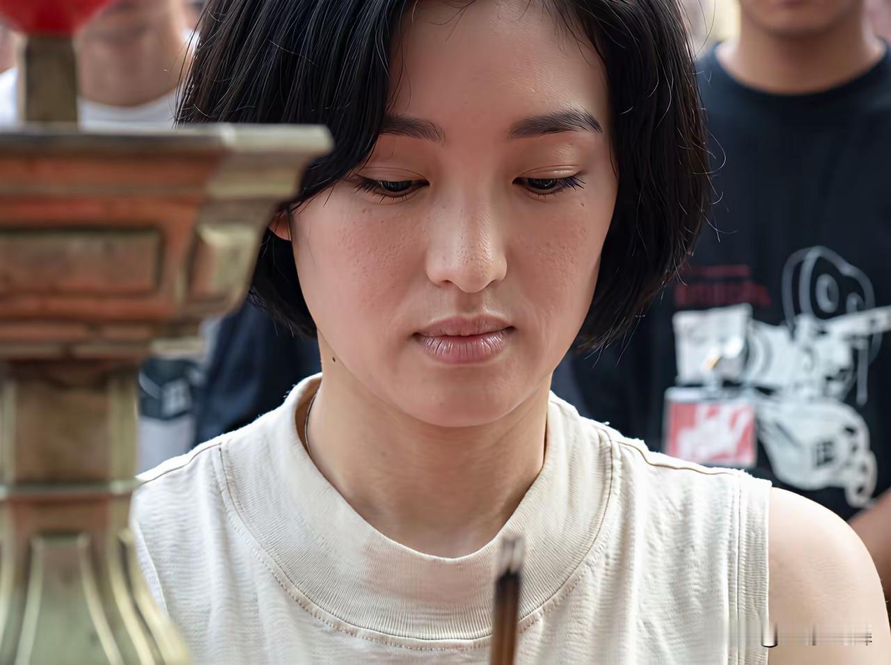 巩俐年轻时候的图片比精修图还抗打[爱心]