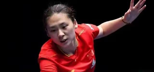 陈熠：想接班孙颖莎，需技艺与人品双修王励勤给陈熠很多机会，名次也上来了。但是