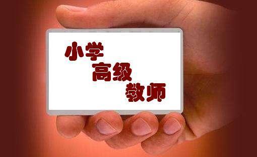 什么副高正高的，不就是一个教书先生吗？评上副高，却干不了副高的活，上了正高同样