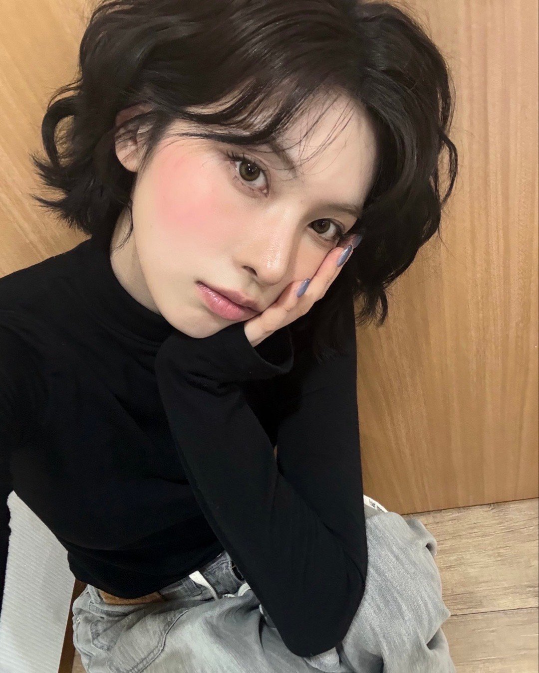 251024NMIXXBae裴真率​​​