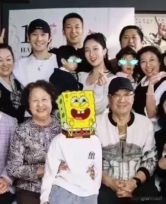 啥叫体面啥叫拎得清Baby真是奉献了一出教科书级别的范本离婚了从不说