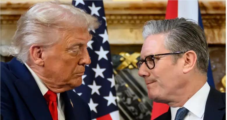 川普口无遮拦，严重伤害英国人感情。川普接受福克斯采访时说道：美国“从来没有需要