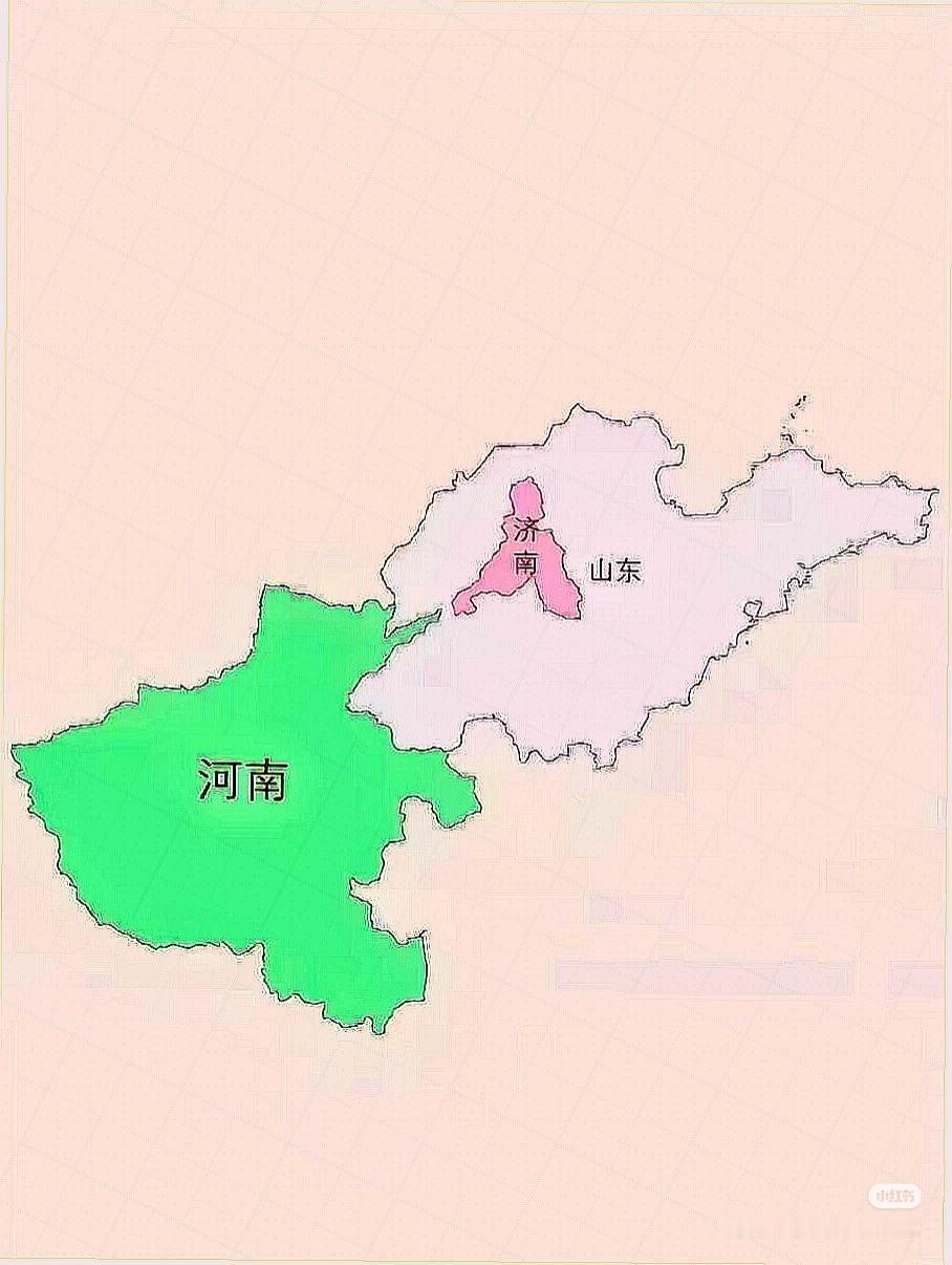 河南，到底属于北方还是属于南方难怪濮阳天气预报看济南，信阳天气看武汉，三门峡天气