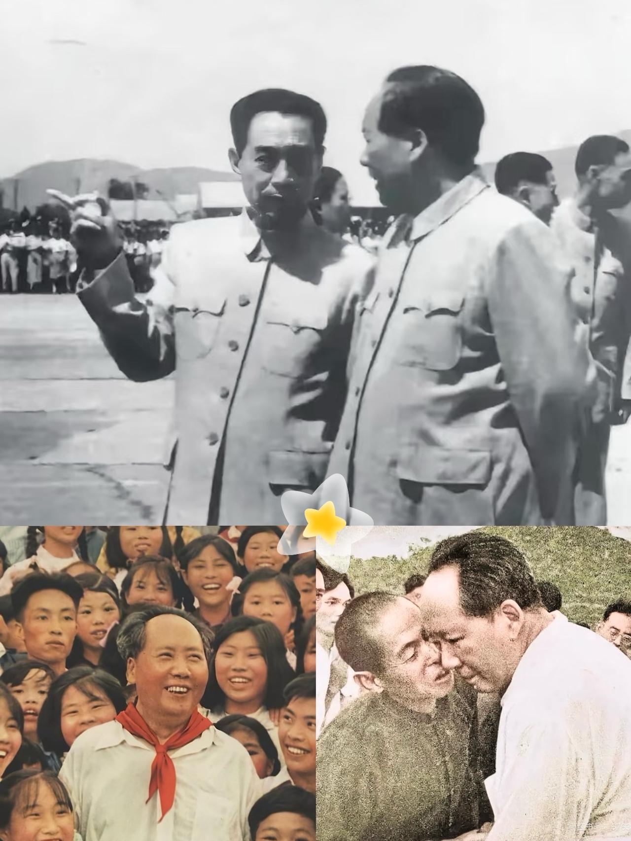 最近《新闻联播》都在说，我们现在所享受的一切，都是毛主席时代，带给我们的红