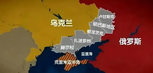 有人说，借俄罗斯10胆，也不敢动一下任何一个北约国家，只敢打乌克兰、格鲁吉亚、摩