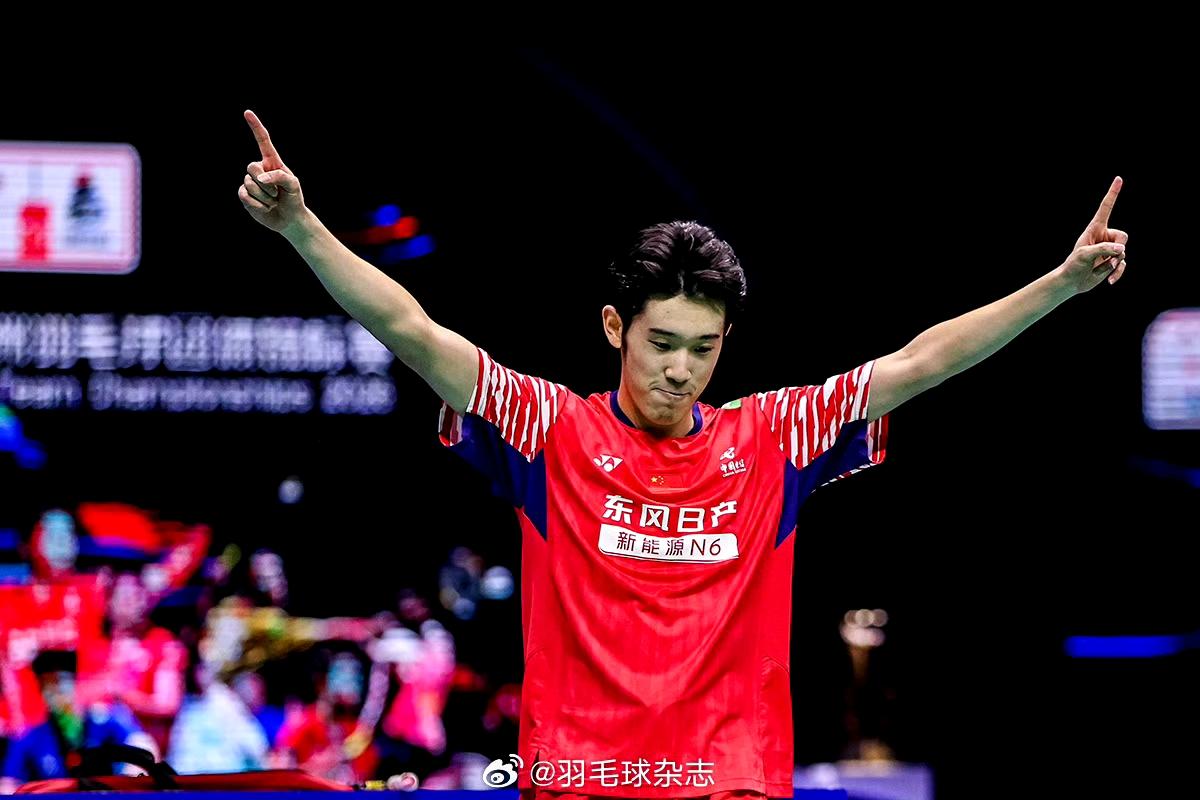 朱轩辰首战金廷变了天的全英公开赛刚刚落幕，世界羽联超级300赛事瑞士羽毛球公开