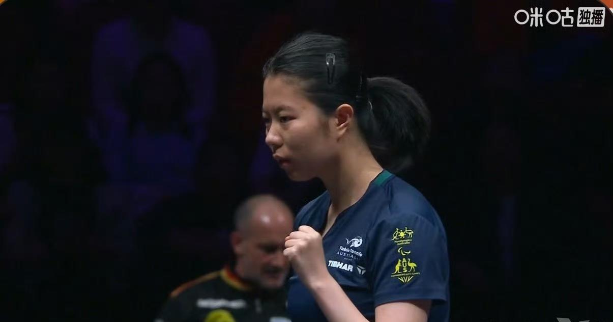 各有各的苦主[吃瓜]，温特🇩🇪连输两局了[笑着哭]，前两局澳大利亚华裔