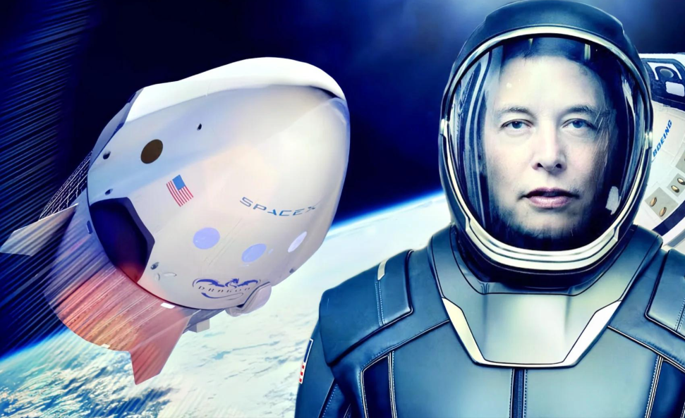 SpaceX把24颗亚马逊卫星一口气送上天，还顺手把助推器捞回来，这不是帮忙，是