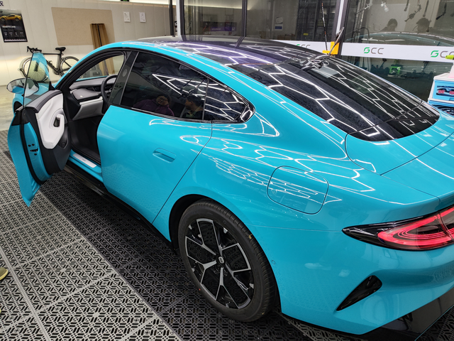 苏7标准版电耗这段时间每天常熟到苏州通勤，三环走524快速路到苏州。lcc大概