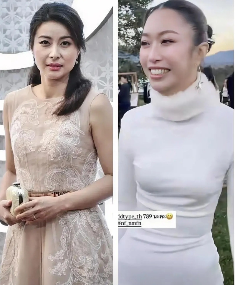 发现没？香港有钱人娶老婆首先看重的是能力，然后再谈颜值郭晶晶是跳水冠军，霍启仁