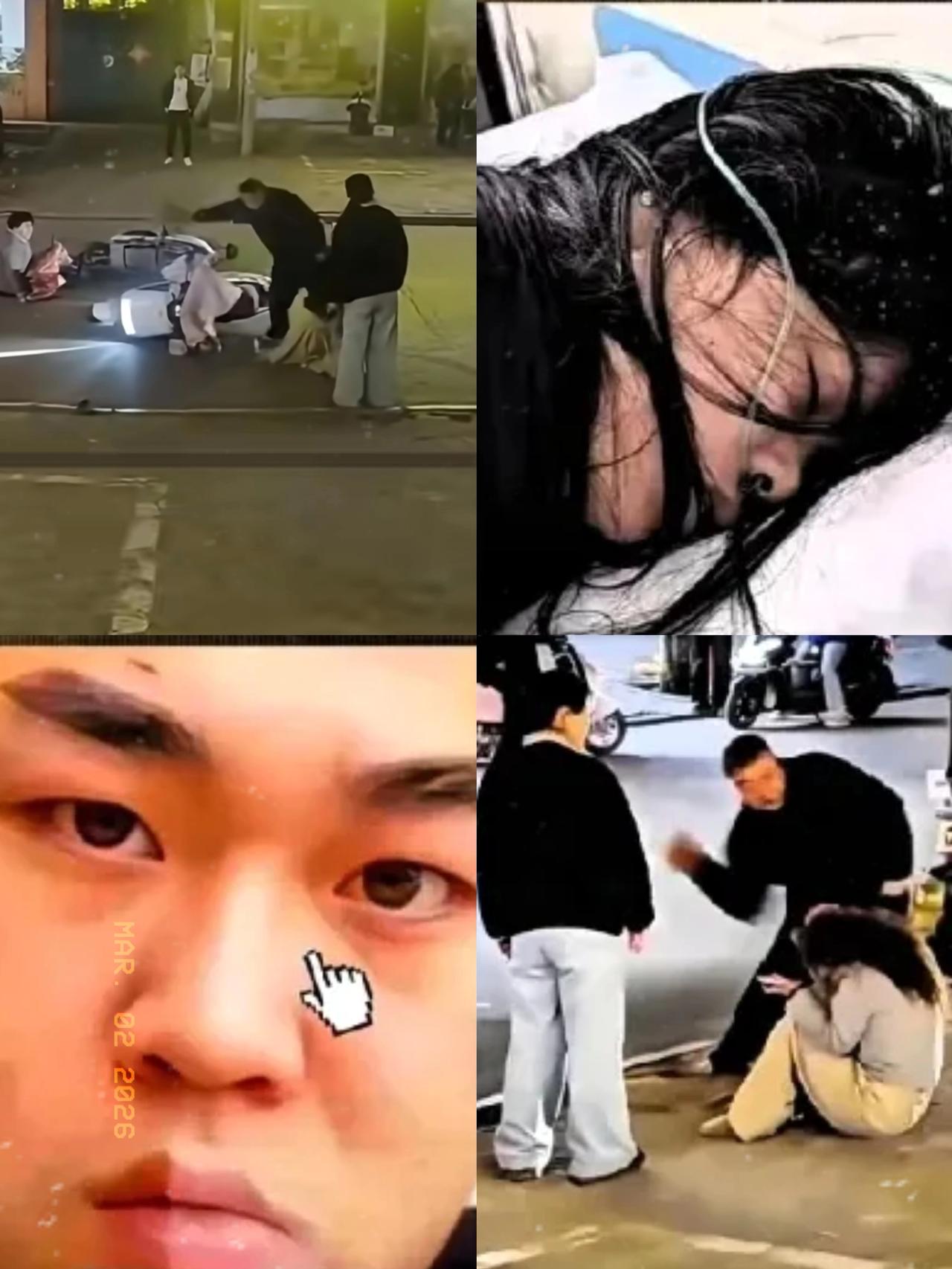 深夜门口被人用20万现金堵住，律师在旁边不停劝，让他们签字拿钱，这事就算翻篇。可