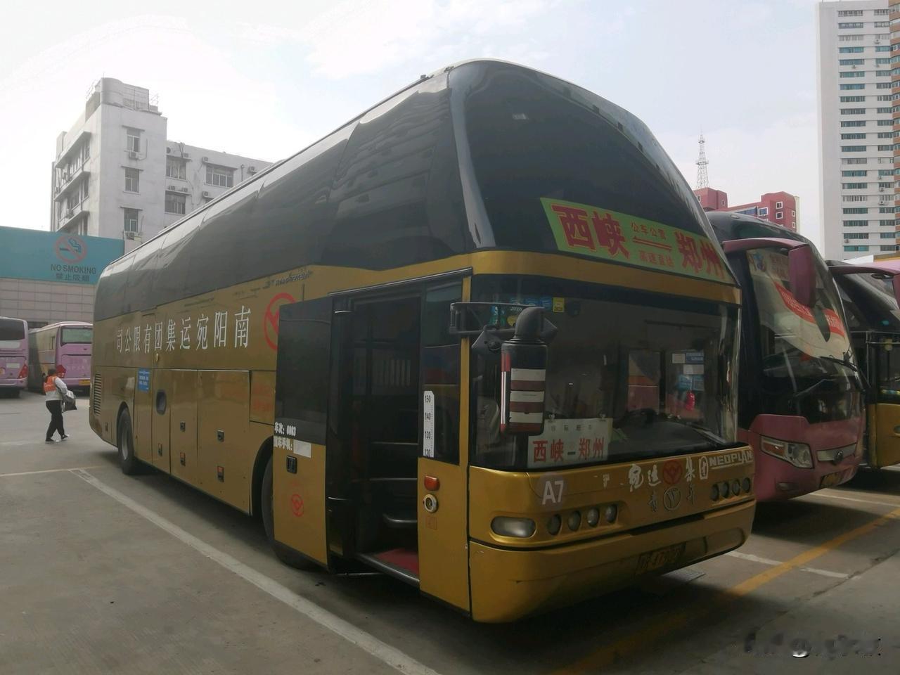 河南来往省城的市际客运线路，有你曾经坐过的么？（五）南阳—郑州浚县—郑州临