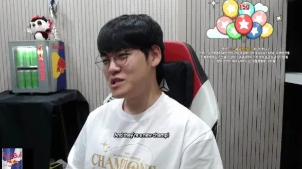 Gumayusi: 皮肤在芸阿娜女枪中考虑, 不喜欢已有冠军皮肤的英雄