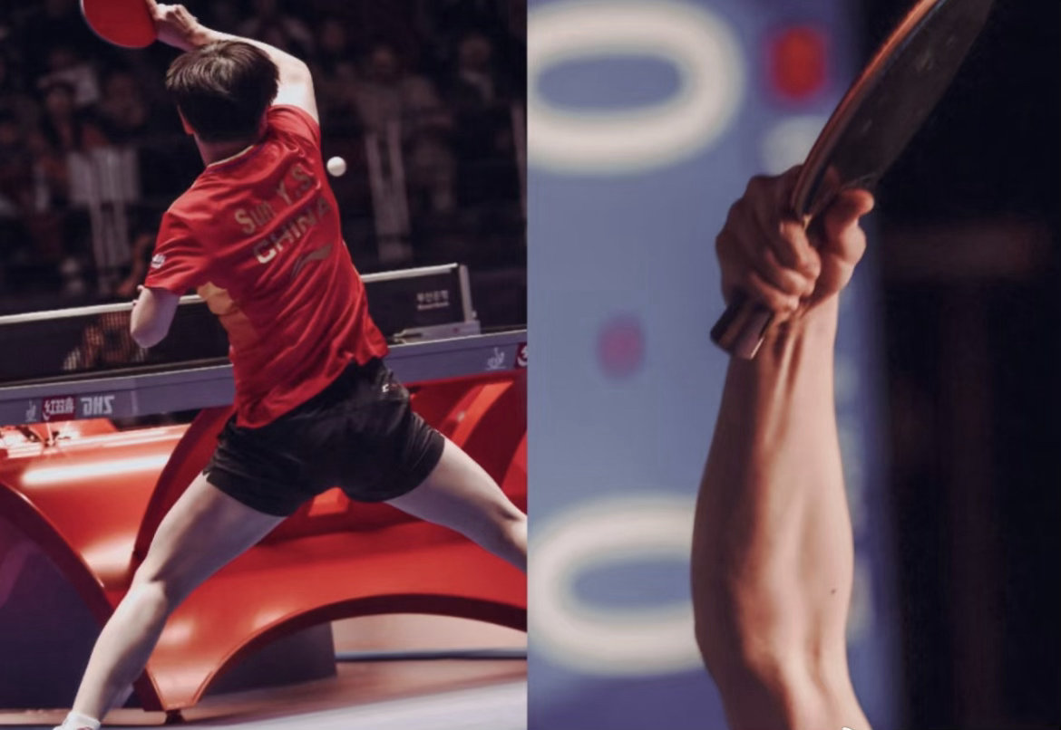 18岁孙颖莎最心酸一战！击败巅峰丁宁却无人喝彩，孤勇取胜背后藏着成长的重量这是一