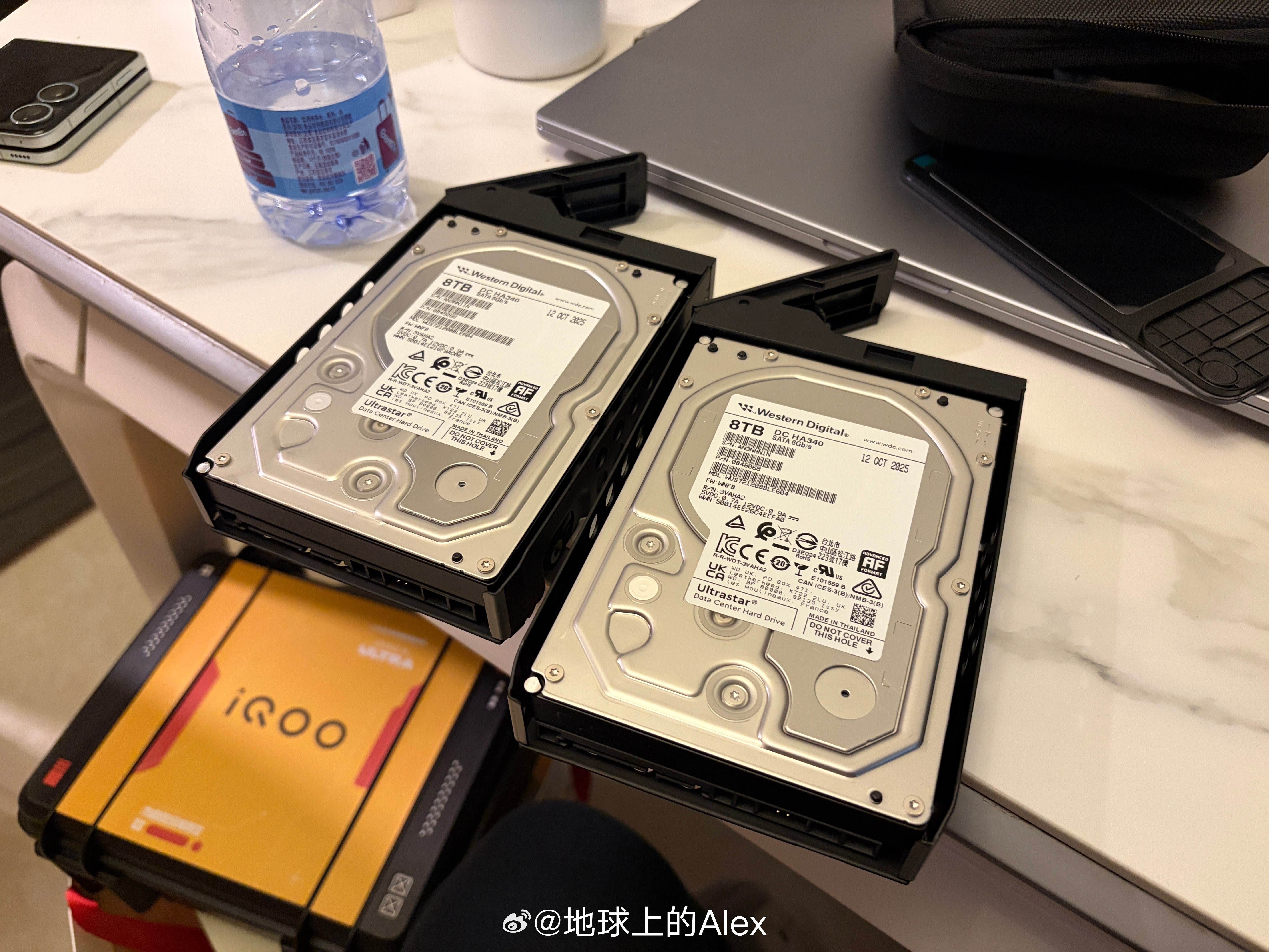 这两个玩意儿现在多少钱