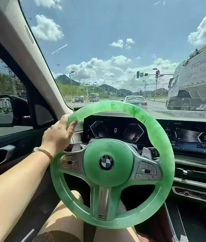 什么叫做豪华，什么叫做奢华！