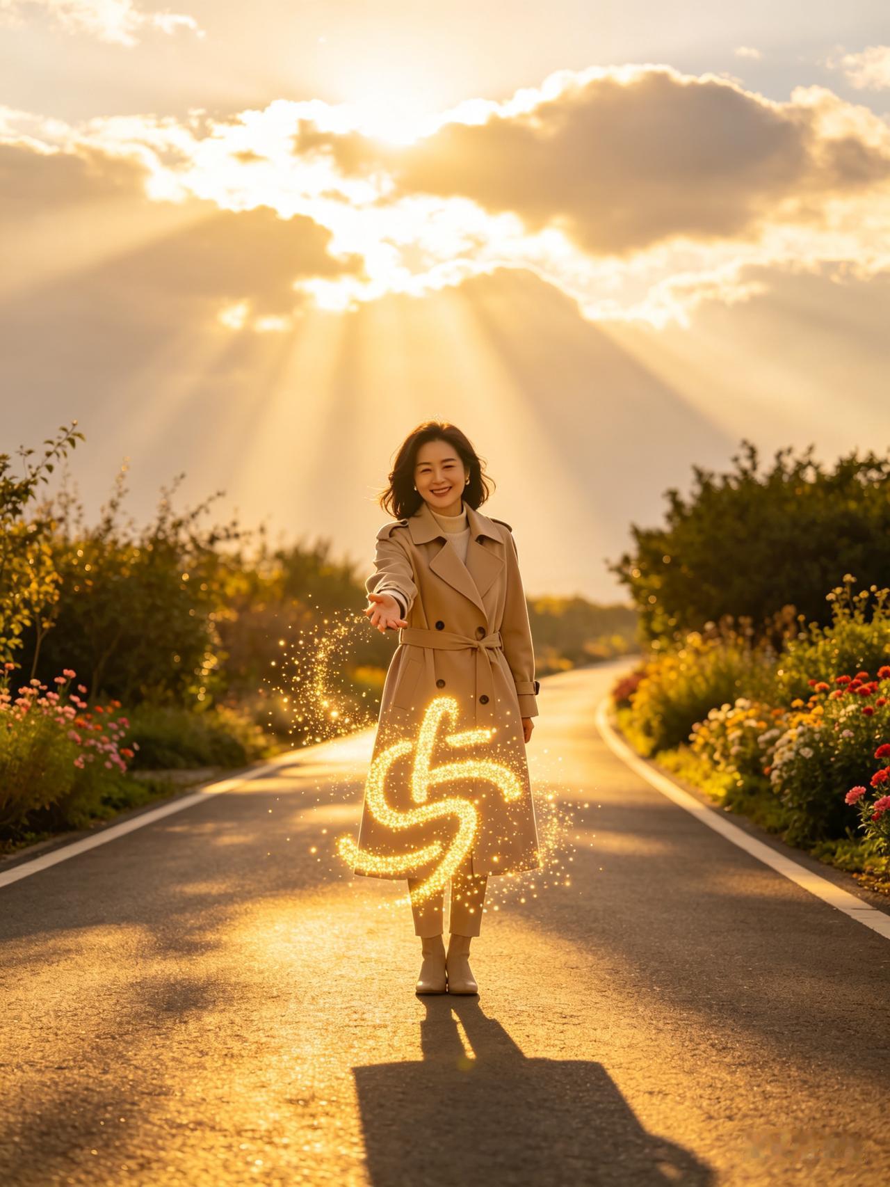 你一签收，贵人就出现：真正的好运，从来都是主动争取来的总有人觉得，好运是等出